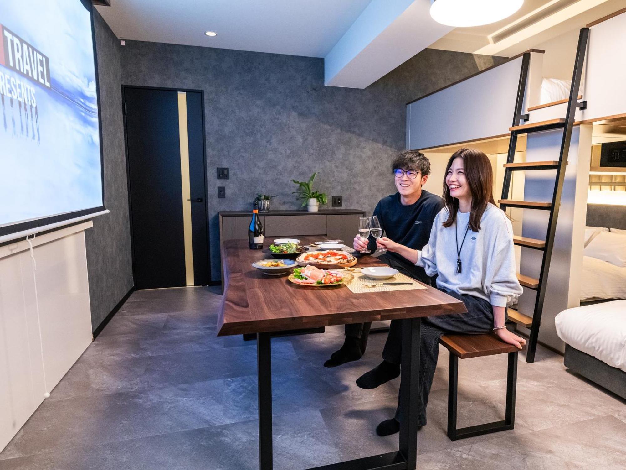 Hotel All In Tokyo Asakusabashi Εξωτερικό φωτογραφία