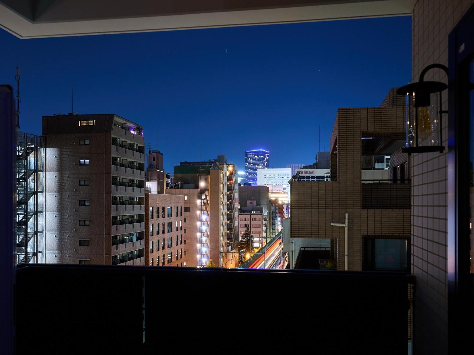 Hotel All In Tokyo Asakusabashi Εξωτερικό φωτογραφία